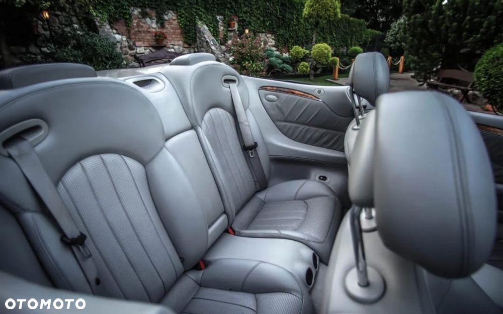 Mercedes-Benz CLK 55 AMG Automatik - 19