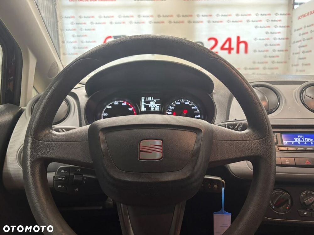 Seat Ibiza SC 1.2 12V - 8