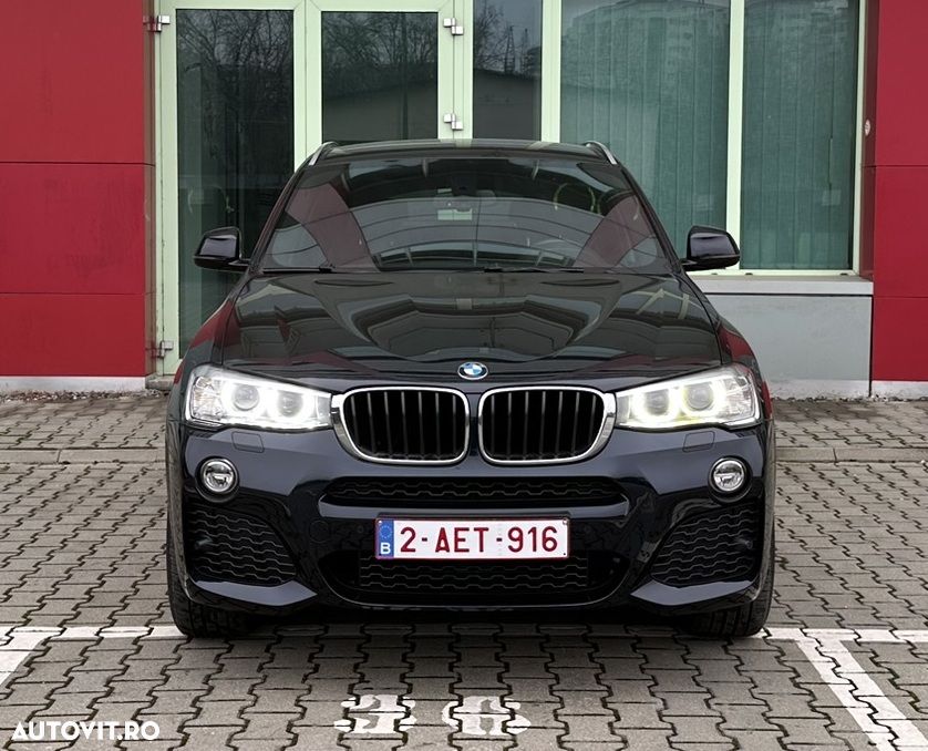 BMW X4 xDrive20d Aut. M Sport - 25