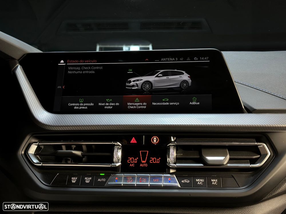 BMW 116 d Pack M Auto - 50