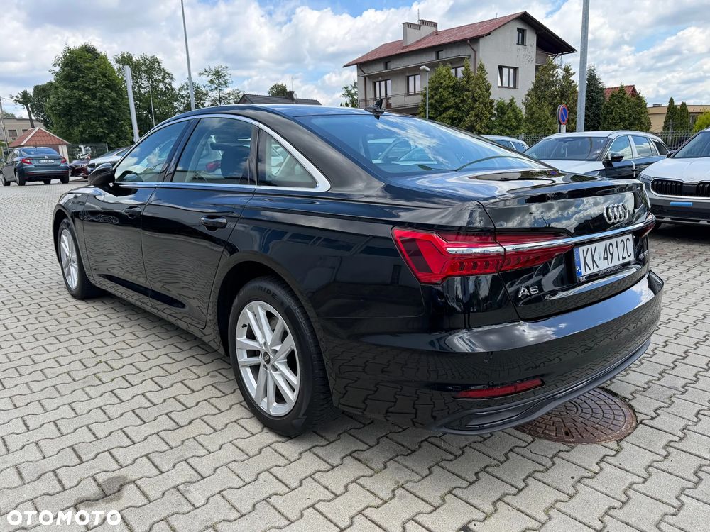 Audi A6 Limousine - 8