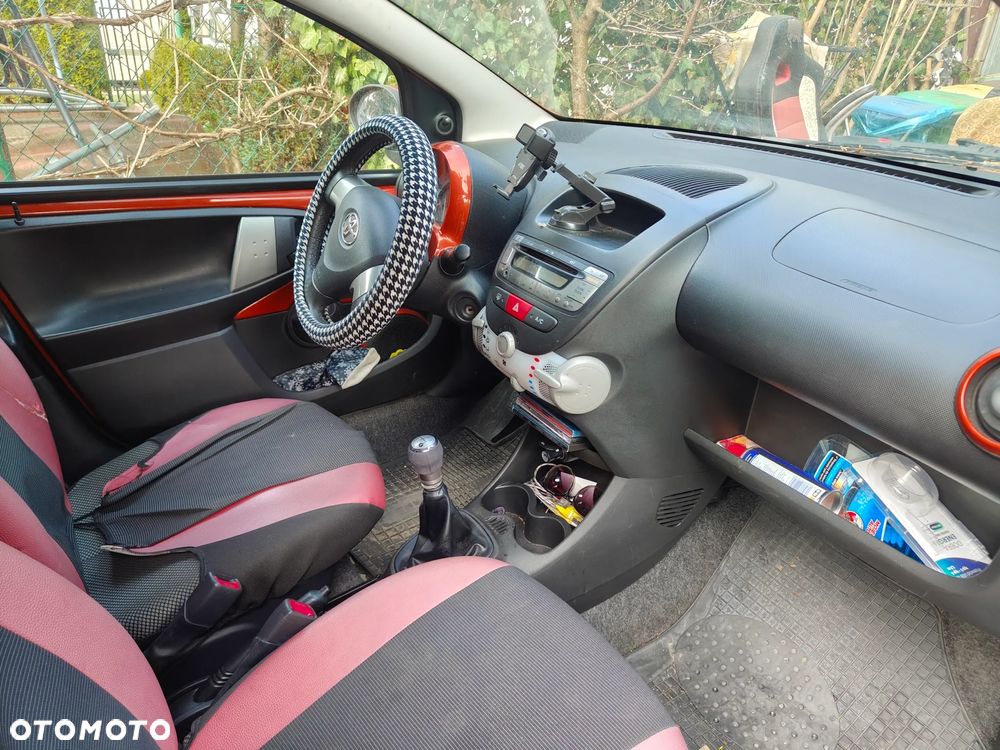 Toyota Aygo 1.0 VVT-i Premium - 4