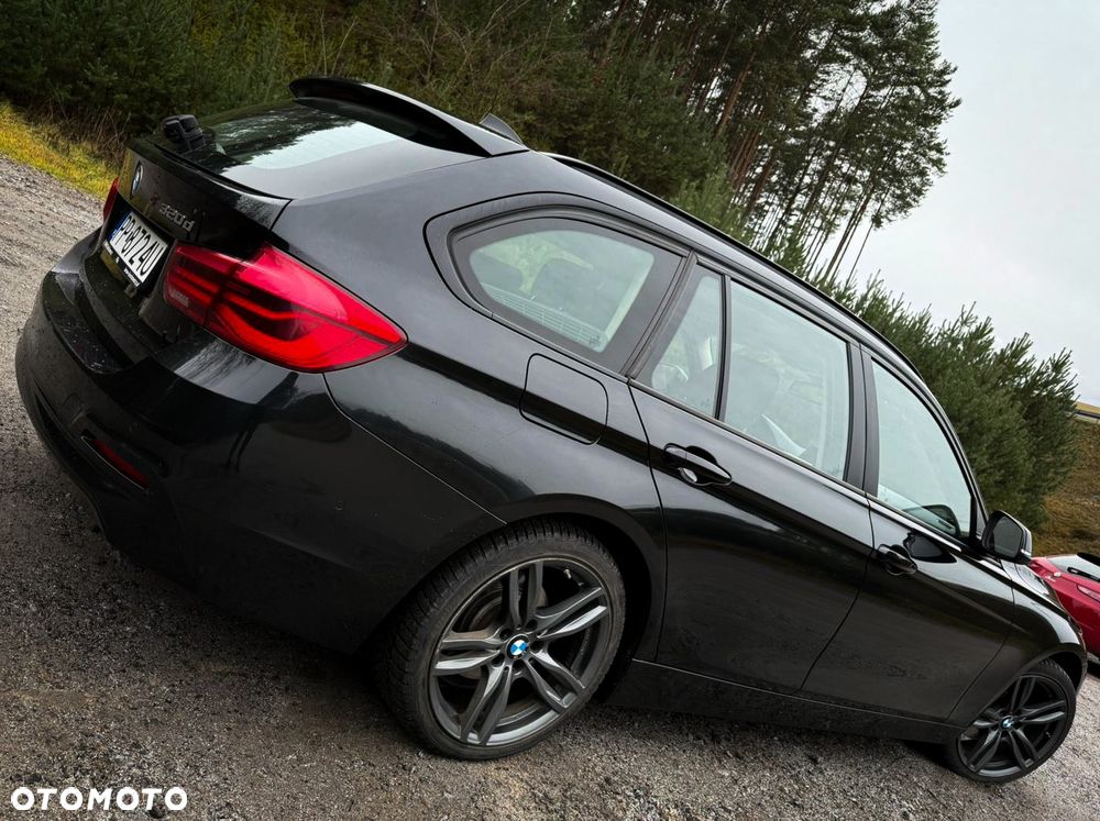 BMW Seria 3 320d Advantage - 8