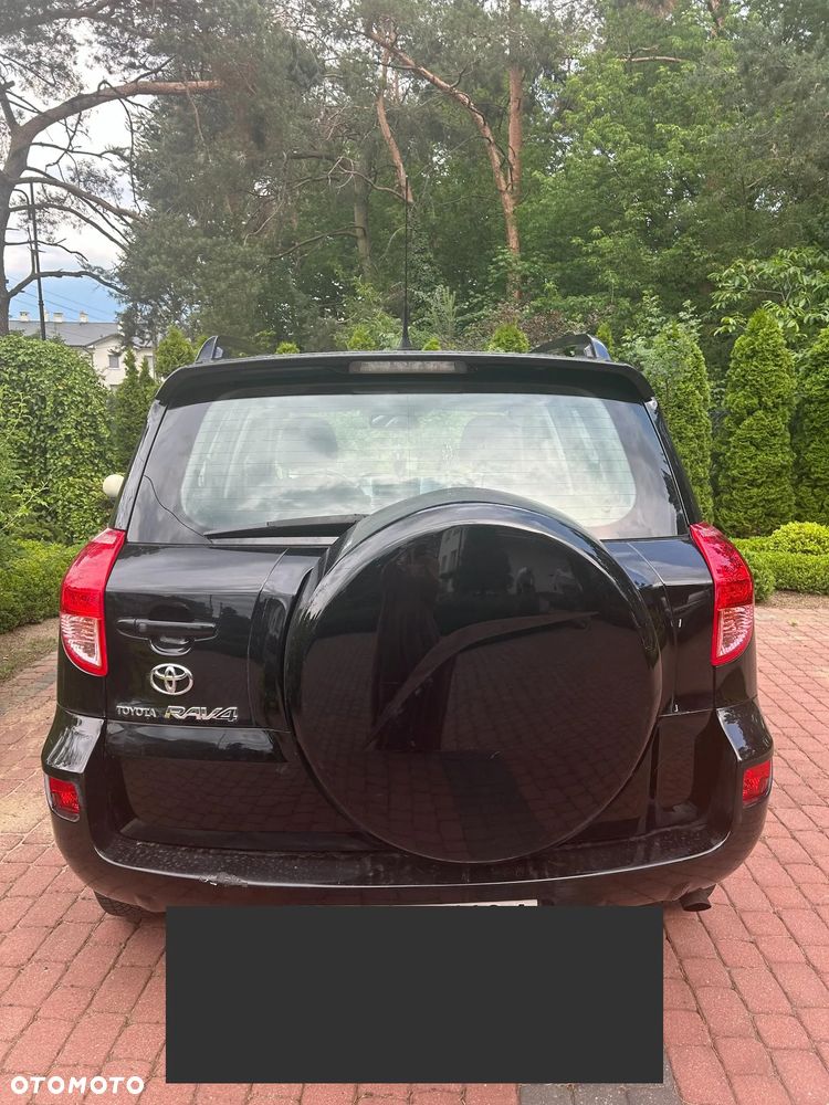 Toyota RAV4 2.0 VVT-i Prestige - 4