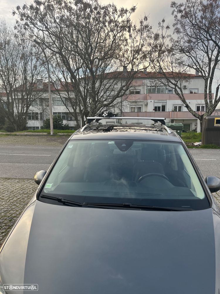 VW Sharan 2.0 TDI Highline DSG - 5