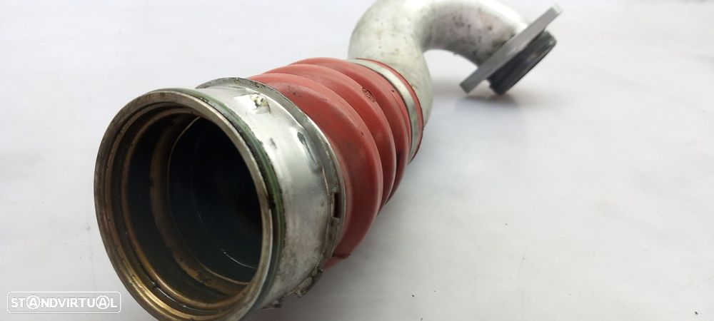 Tubo do intercooler BMW X6 (E71, E72) - 2