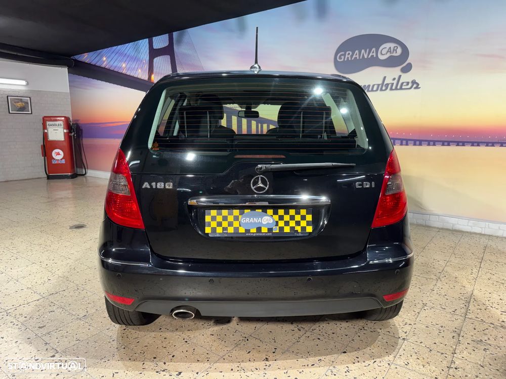Mercedes-Benz A 180 CDi Avantgarde - 5