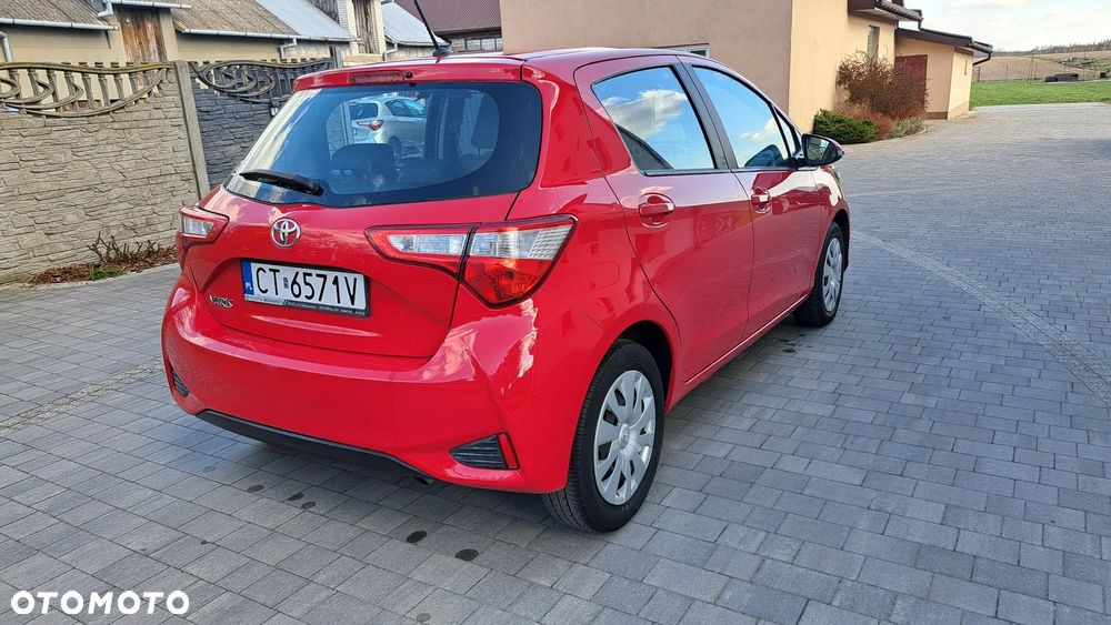 Toyota Yaris 1.5 Active - 8
