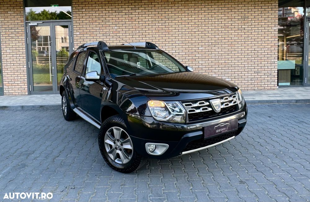 Dacia Duster 1.5 dCi 4x4 Prestige - 33