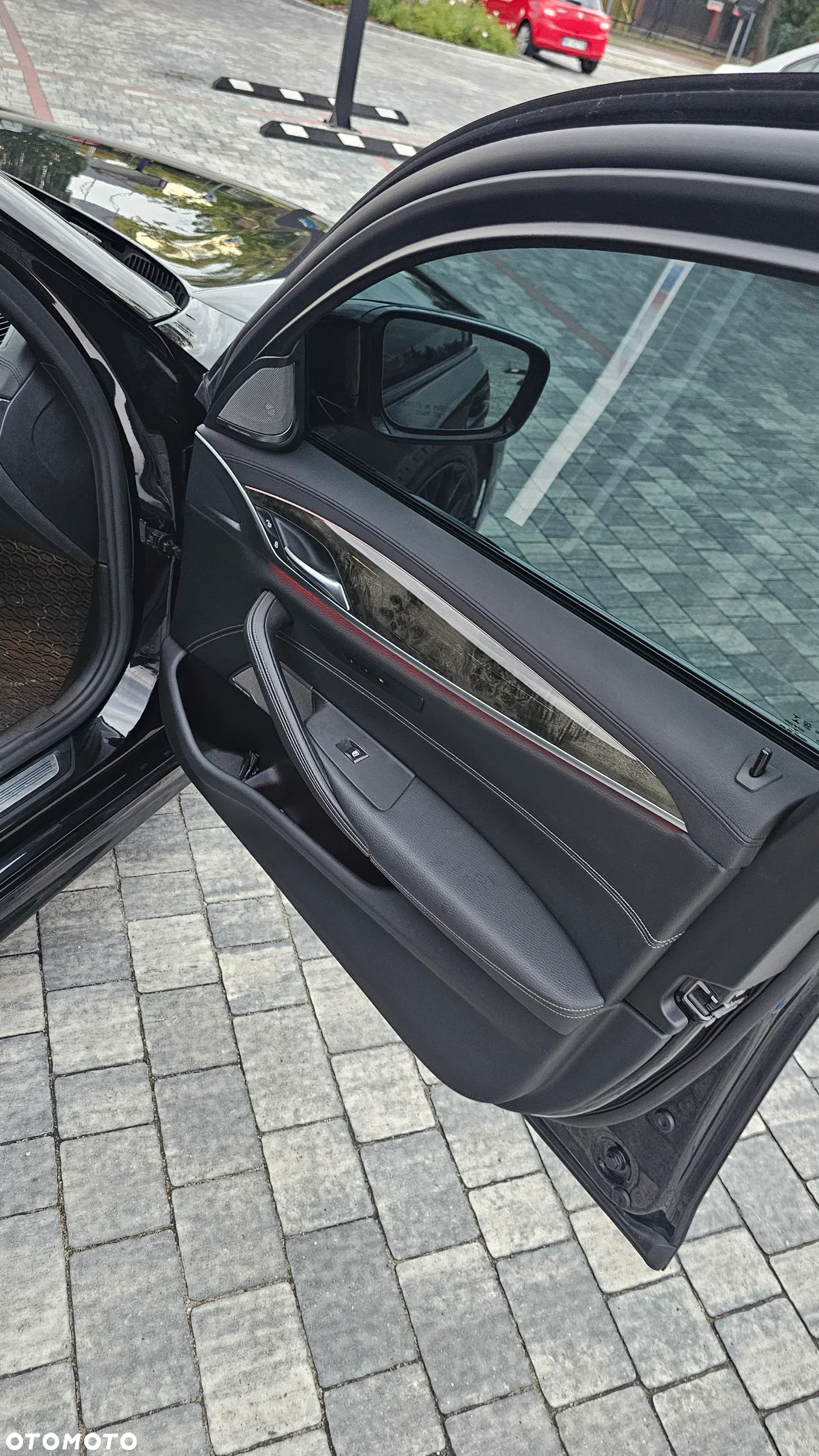 BMW Seria 5 540i GPF M Sport sport - 38