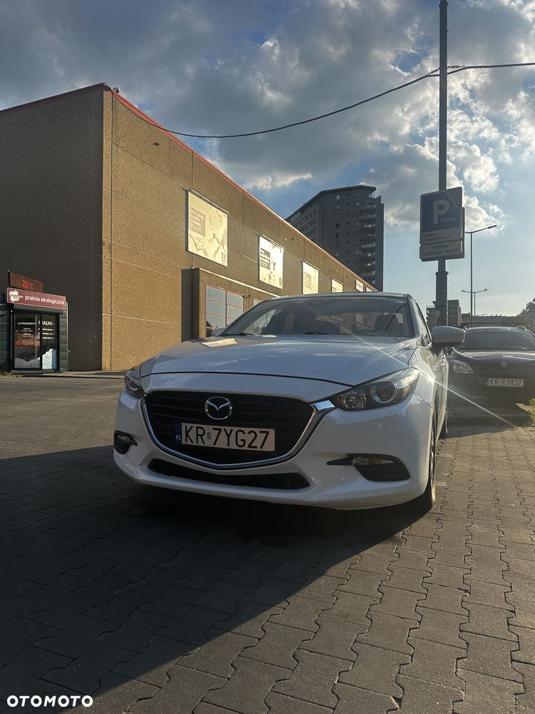 Mazda 3 - 4