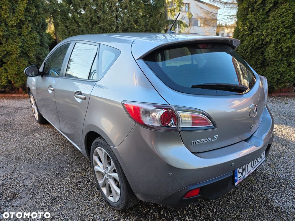 Mazda 3 1.6 MZR Active Plus - 3