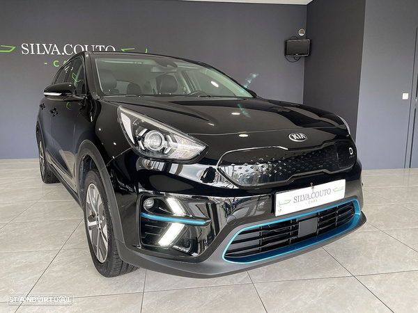 Kia e-Niro EV 64kWh