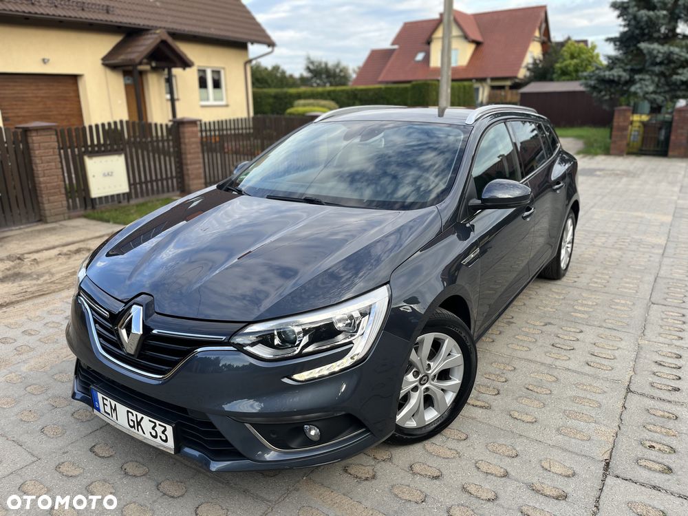 Renault Megane ENERGY TCe 130 LIMITED - 1