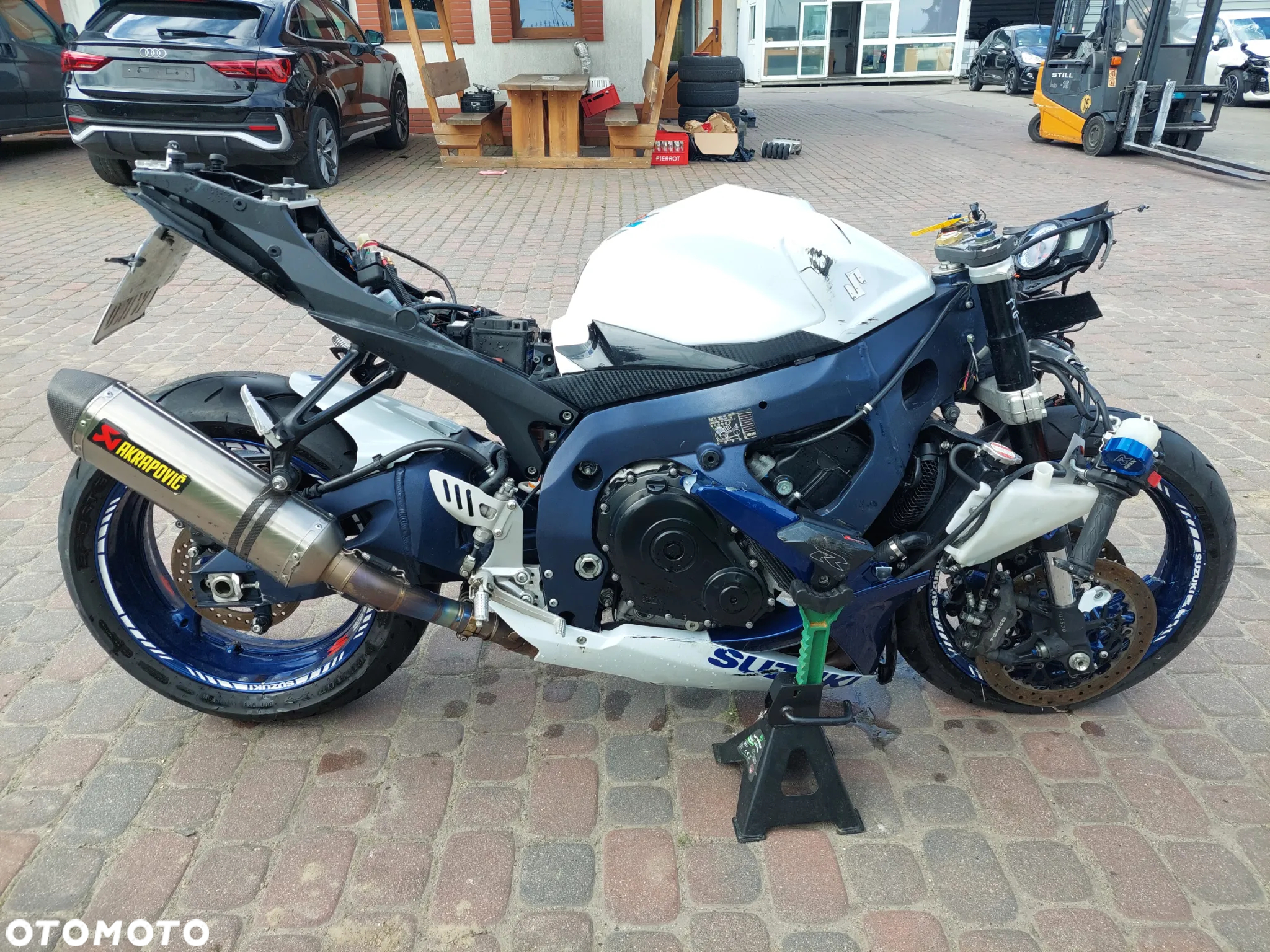 Suzuki GSX-R - 8