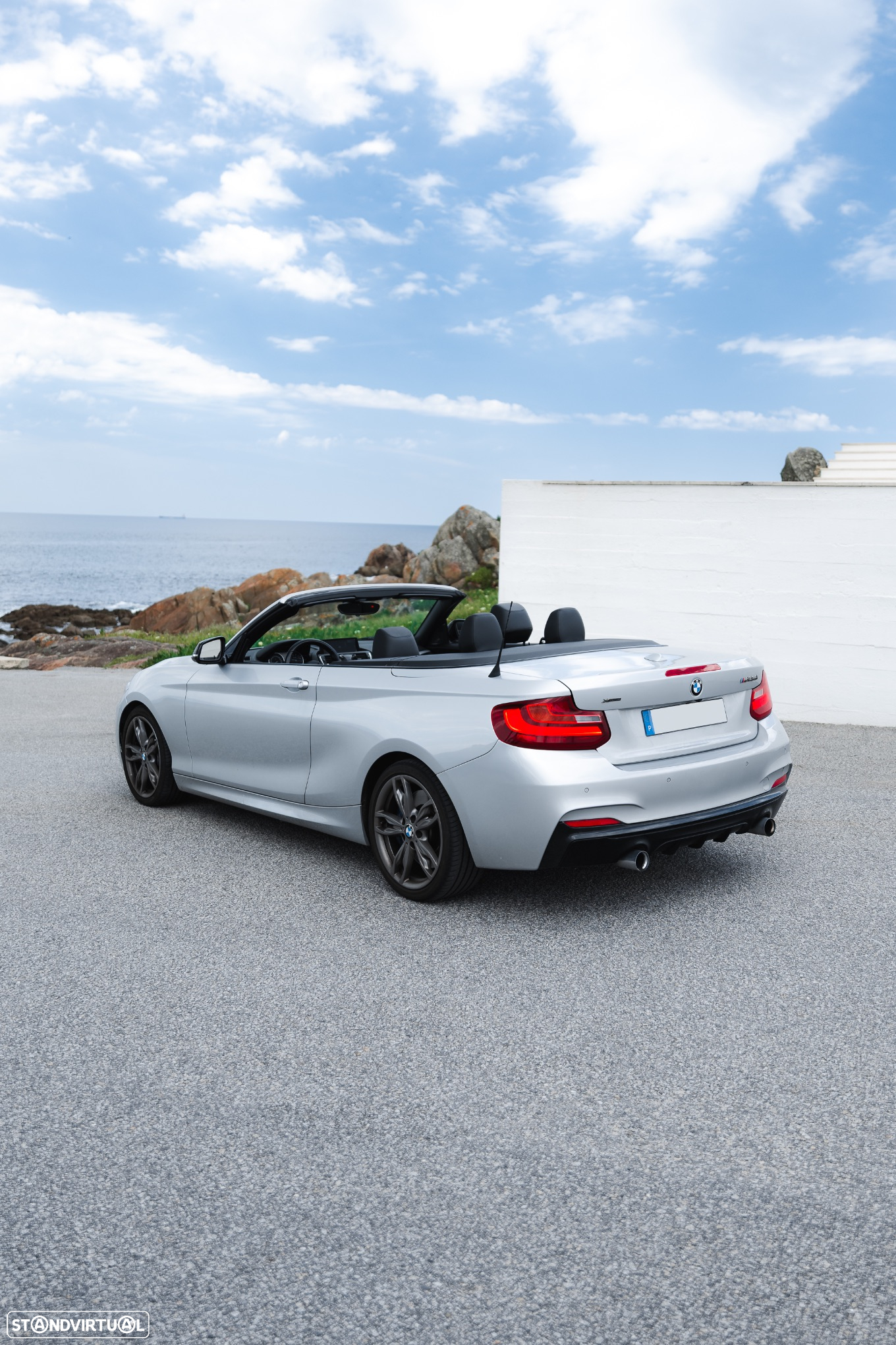 BMW M235i xDrive Cabrio Sport-Aut. - 5