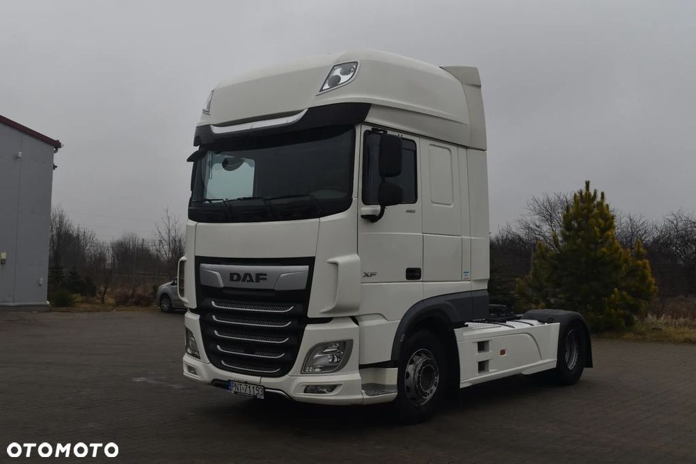 DAF XF 480 - 2