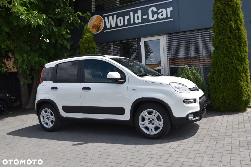 Fiat Panda 1.0 Hybrid City Cross - 5