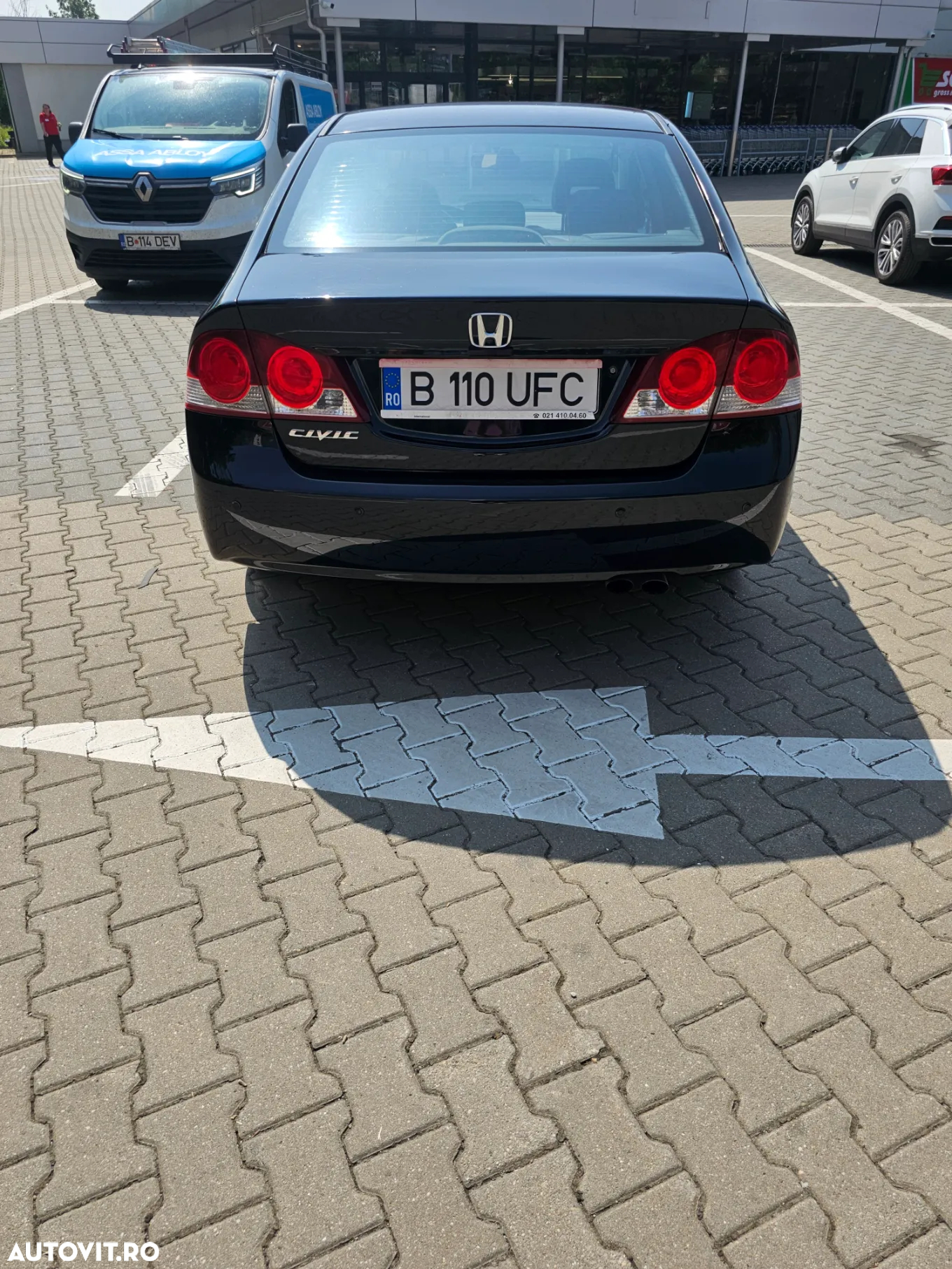 Honda Civic 1.8i Exec - 5