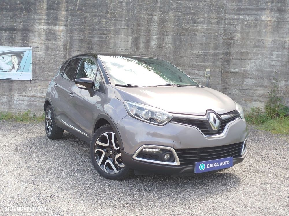 Renault Captur TCe 120 EDC Dynamique - 1