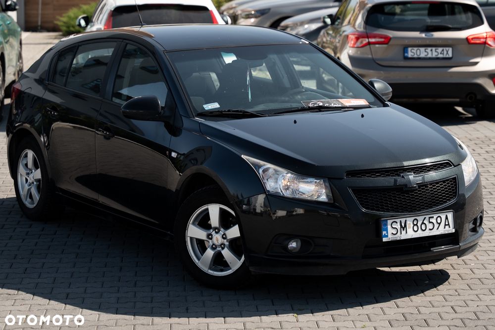 Chevrolet Cruze 1.6 LT - 7