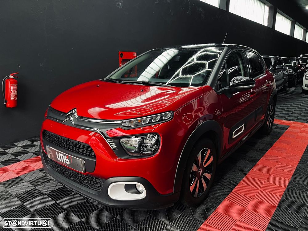 Citroën C3 1.2 PureTech Shine - 3