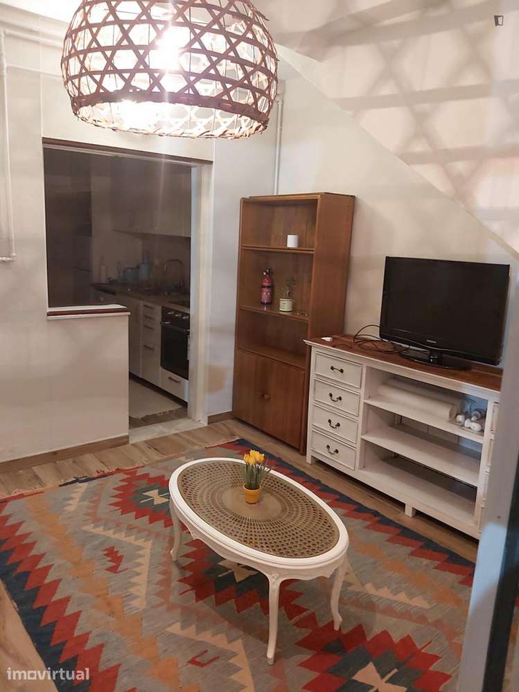 Quarto - localizado em Rio Tinto Porto - Grande imagem: 5/8