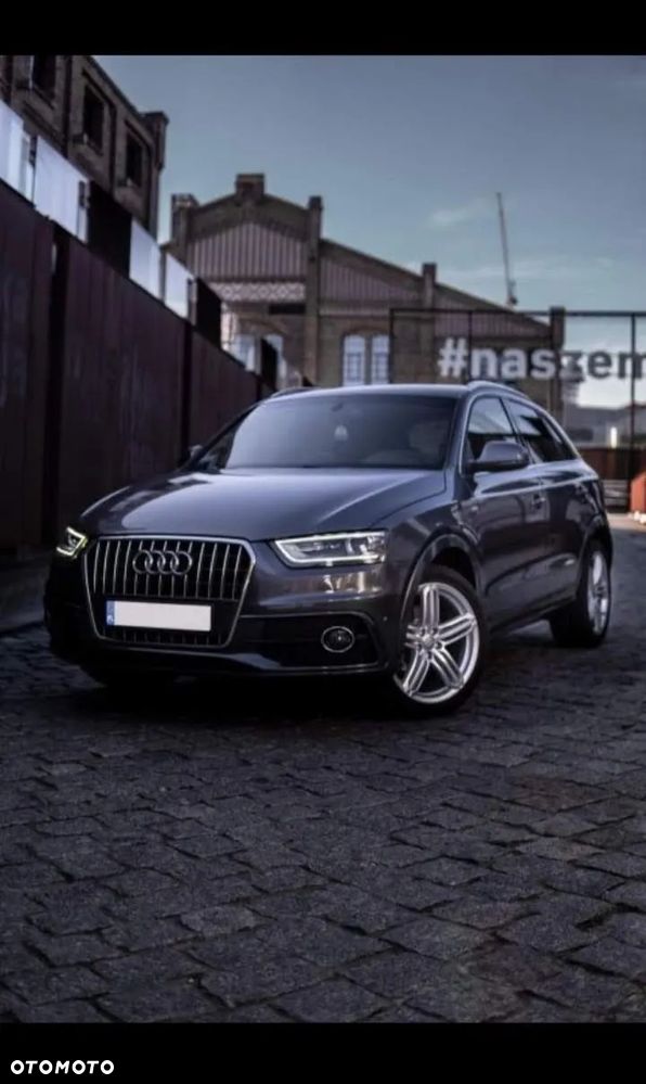 Audi Q3 2.0 TDI Edycja Specjalna - 7