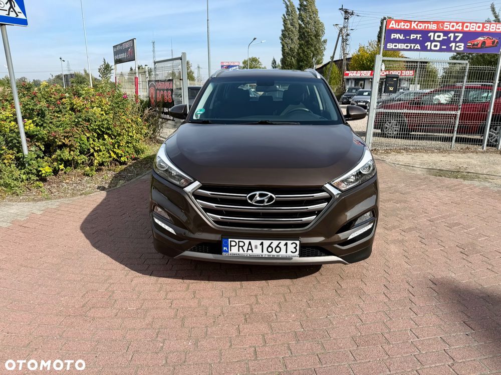 Hyundai Tucson 1.6 GDI BlueDrive Style 2WD - 2