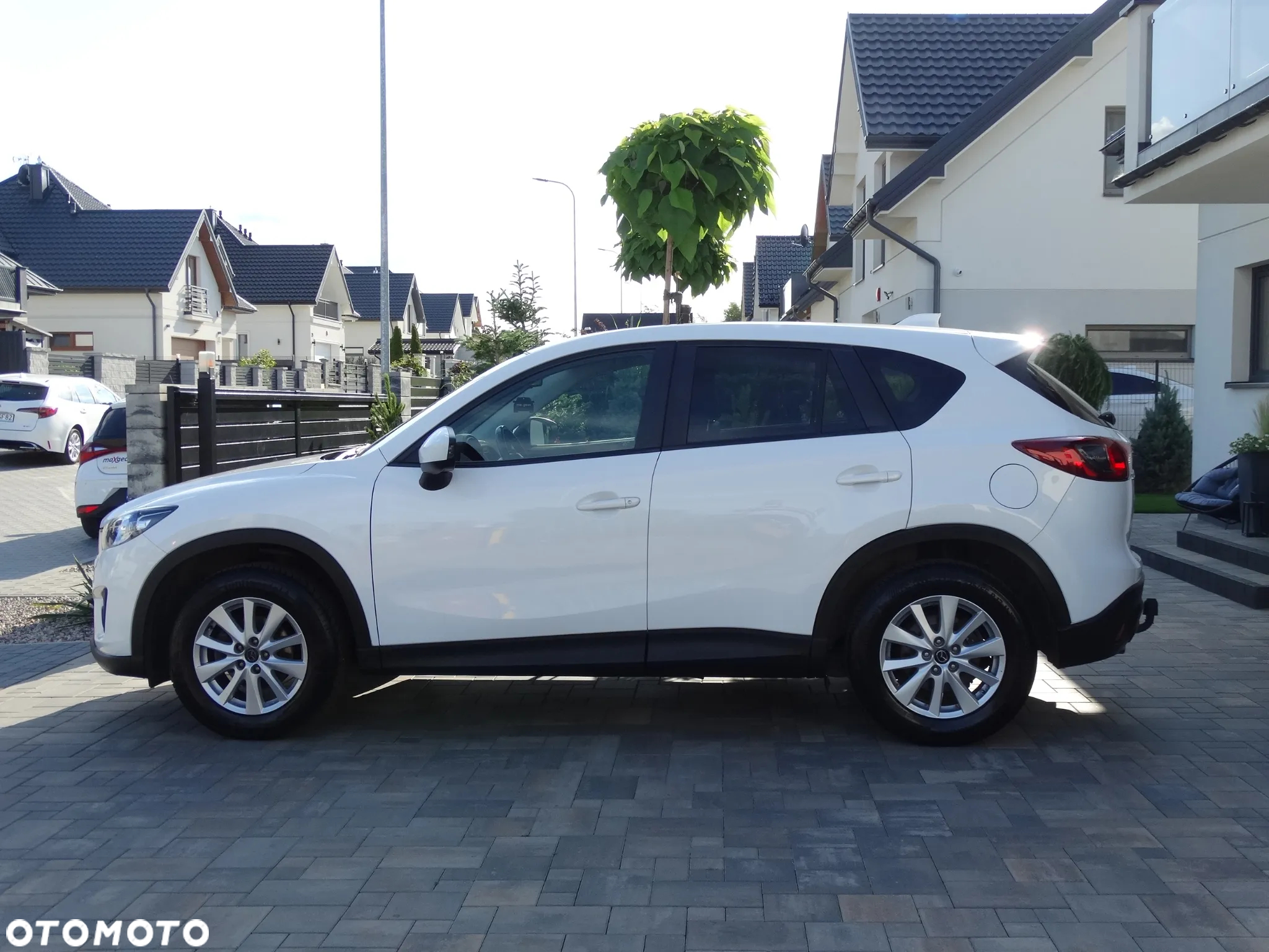 Mazda CX-5 SKYACTIV-G 165 Exclusive-Line - 16