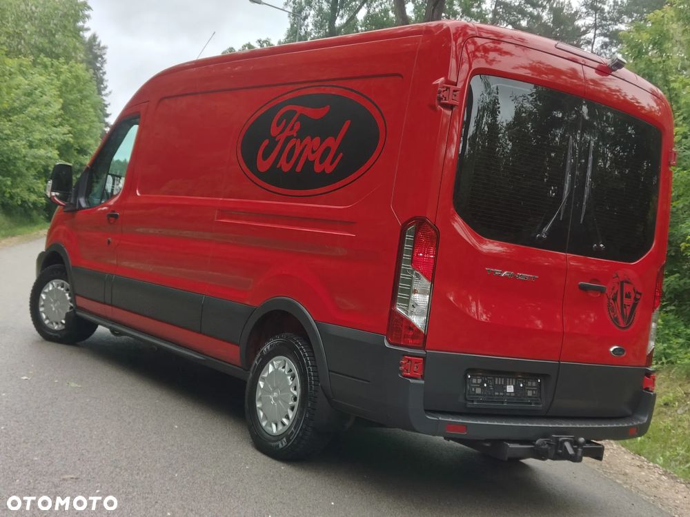 Ford Transit - 9