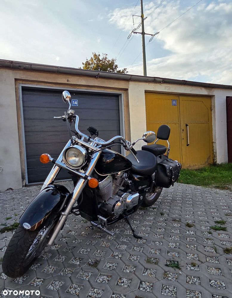 Honda Shadow - 5