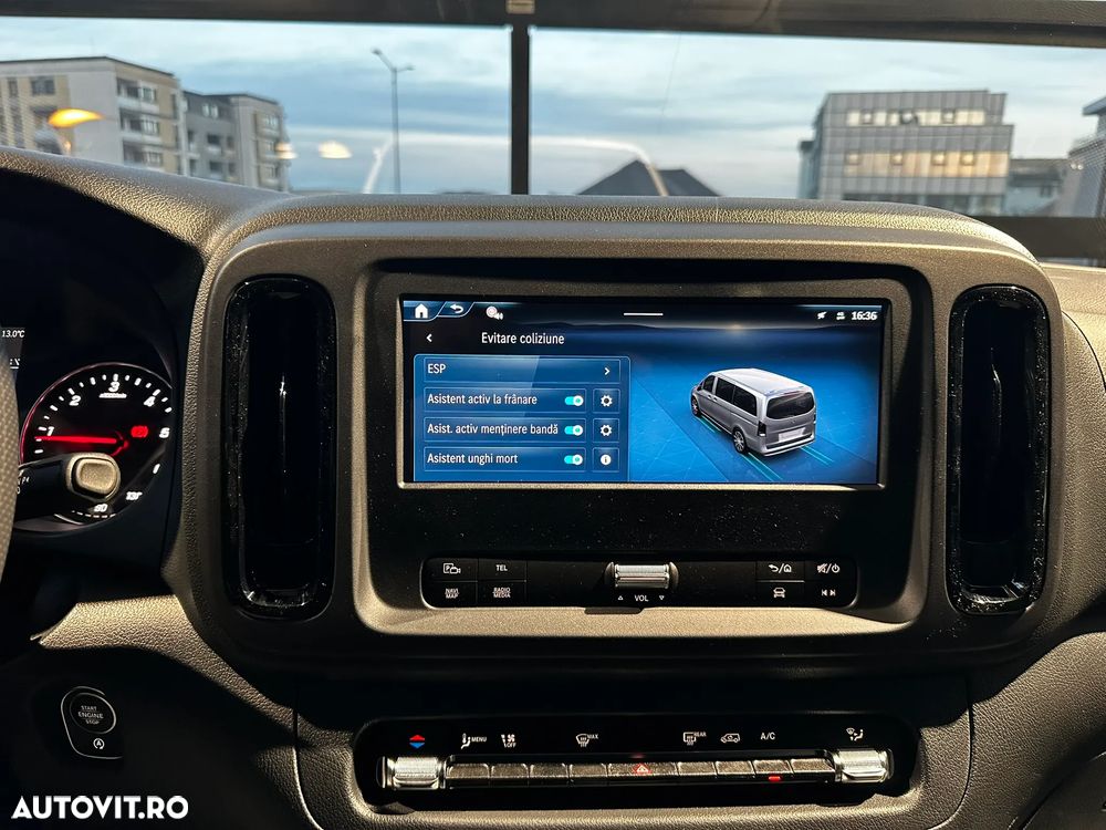 Mercedes-Benz Vito Extra-Lung 114 CDI 136CP RWD 9AT Pro - 15