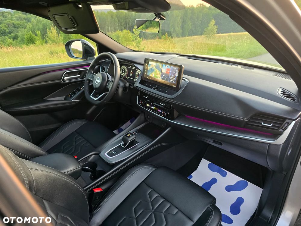 Nissan Qashqai 1.3 DIG-T MHEV Xtronic Tekna - 21