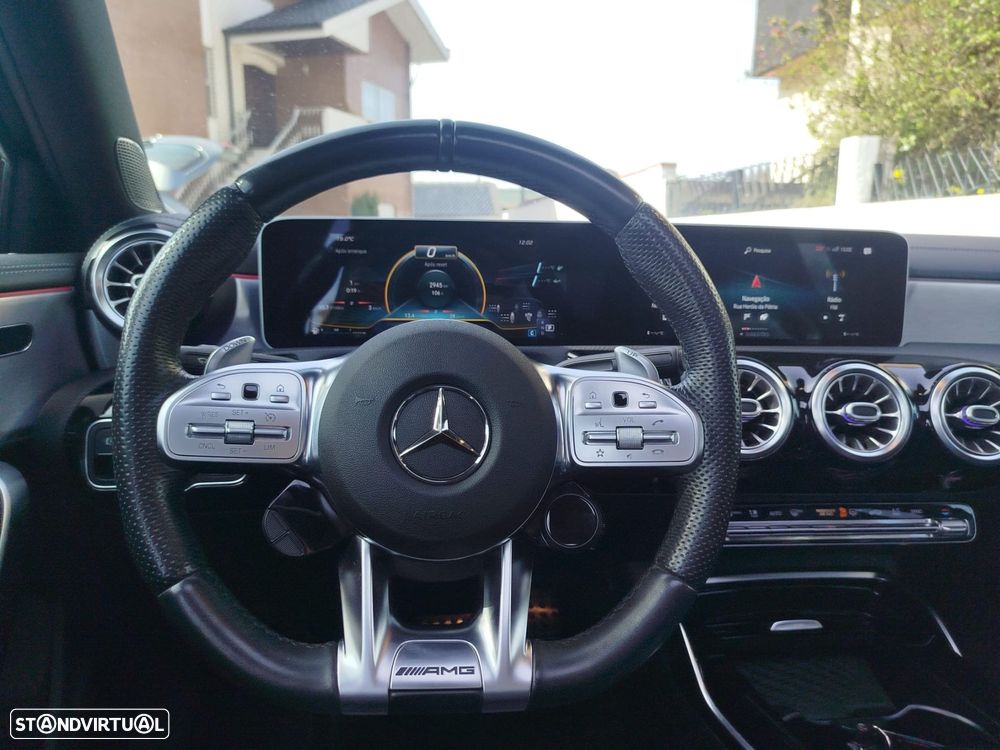 Mercedes-Benz A 45 AMG S 4Matic+ - 46