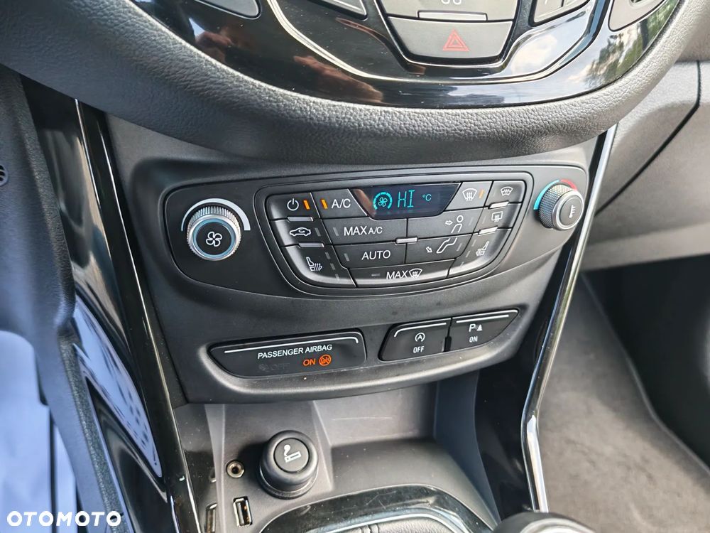 Ford B-MAX 1.0 EcoBoost Titanium ASS EU6 - 29