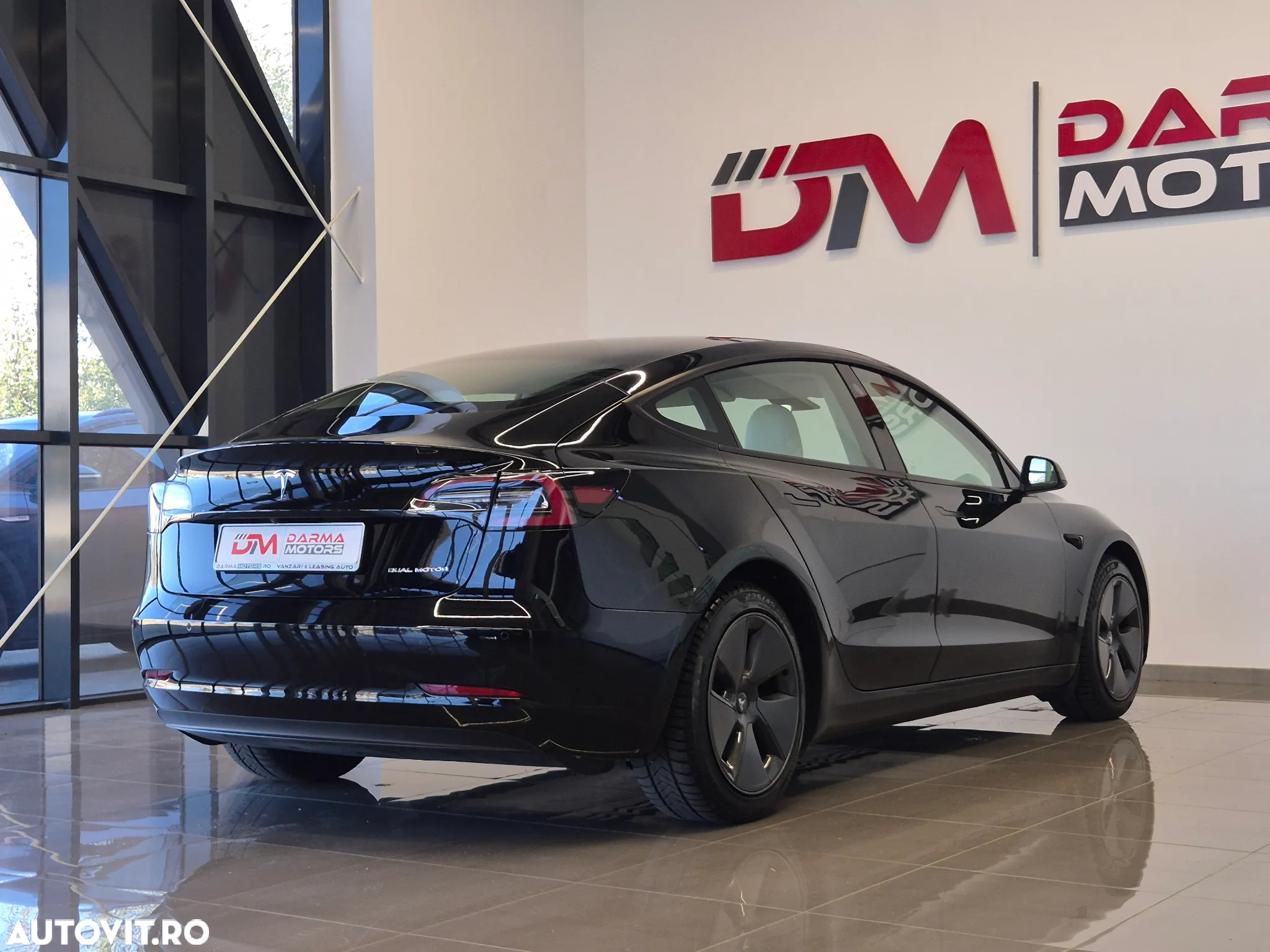 Tesla Model 3 Langstreckenbatterie Allradantrieb Dual Motor - 4