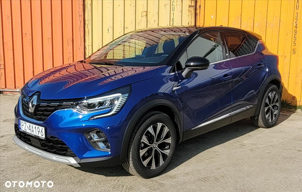 Renault Captur 1.3 TCe mHEV Techno EDC