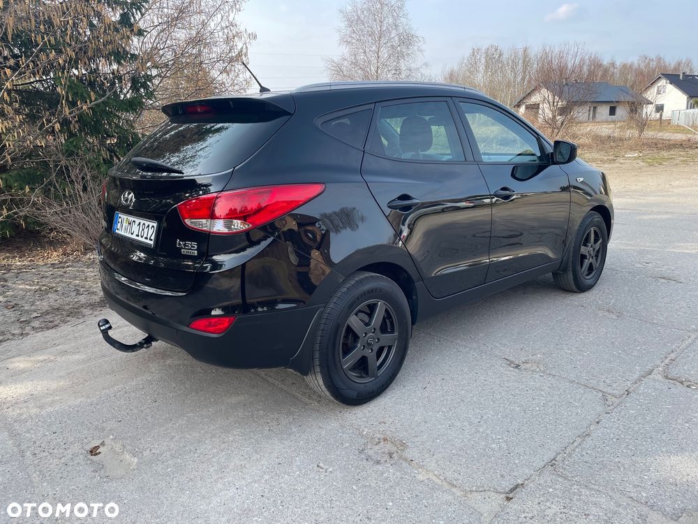 Hyundai ix35 1.7 CRDi 2WD 5 Star Edition - 2
