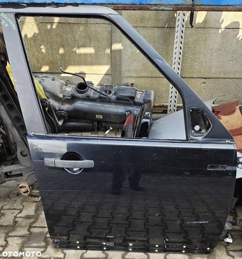 Rover Discovery III 3 drzwi przód przednie prawe lewe - 2