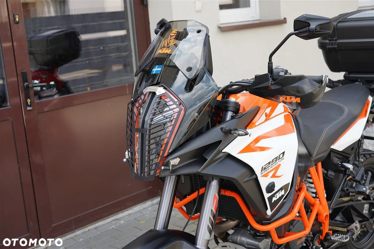 KTM Super Adventure - 26