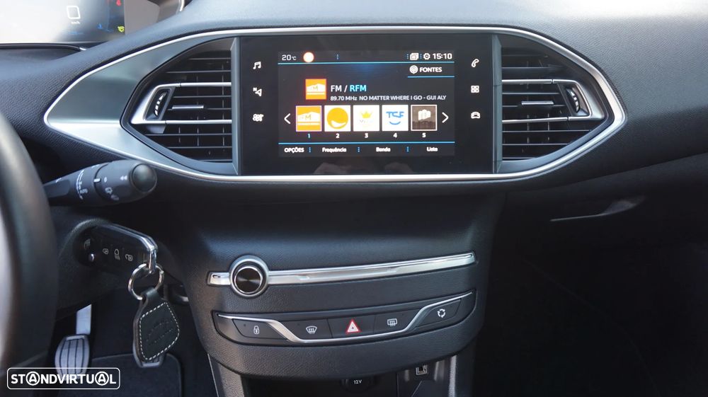 Peugeot 308 SW 1.5 BlueHDi Style - 27