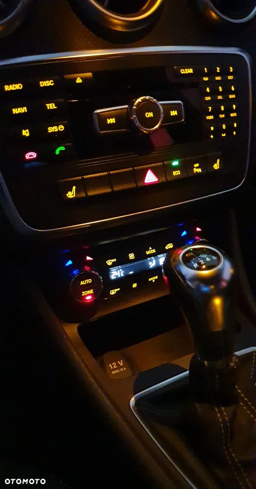 Mercedes-Benz Klasa A 200 CDI - 12