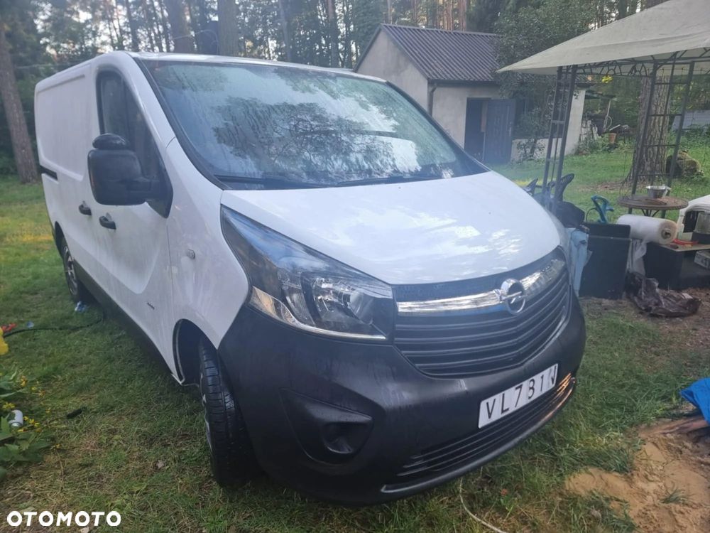Opel Vivaro-B - 7