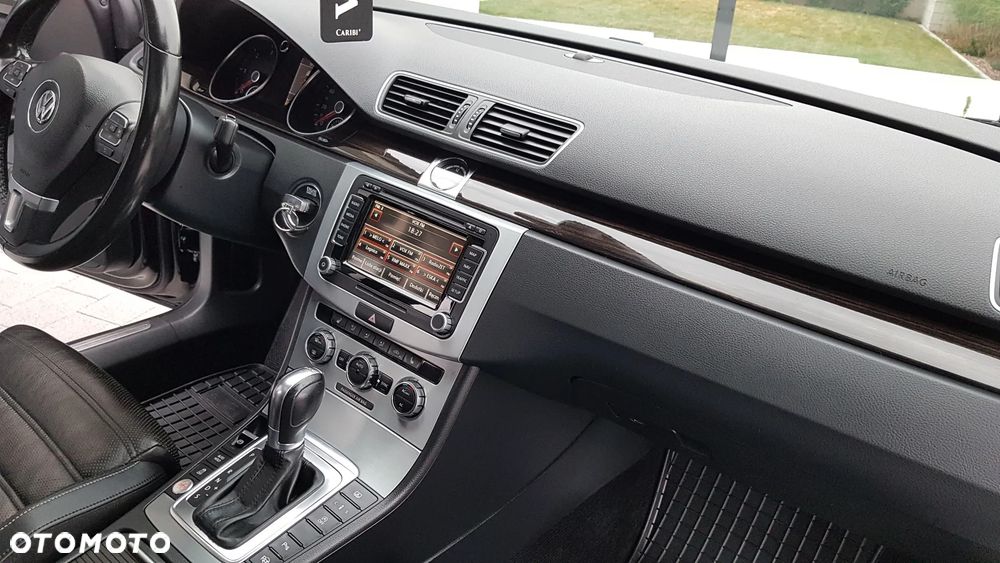 Volkswagen Passat CC 2.0 TDI DPF BMT 4Mot DSG - 29