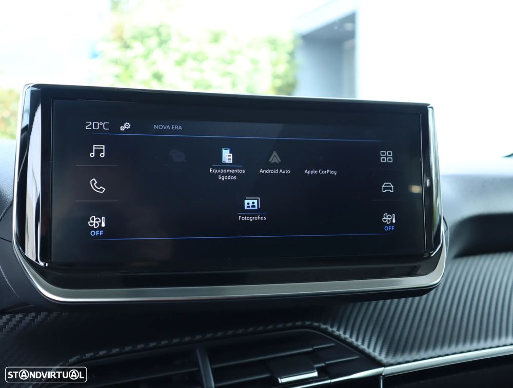 Peugeot 208 1.2 PureTech Active - 40