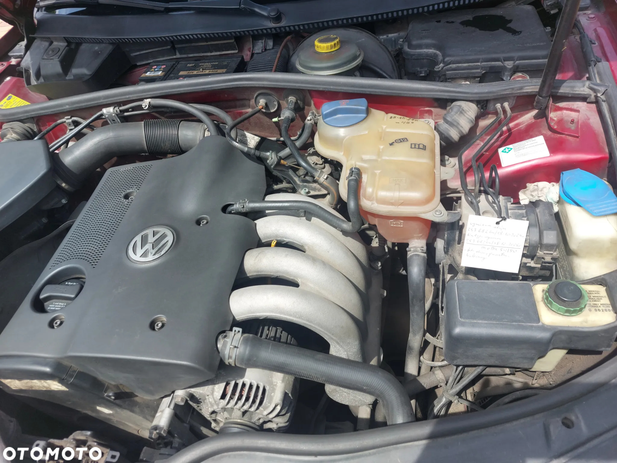 Volkswagen Passat - 8