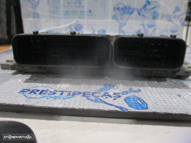 Centralina MEC37330 NISSAN MICRA K12 2005 1.2I 80CV 5P CINZA ORIGINAL - 3