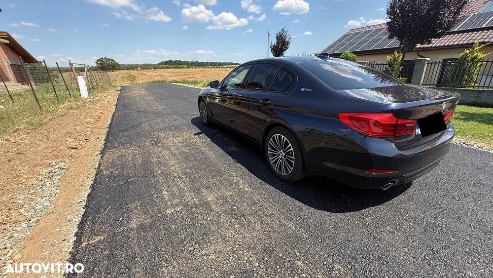 BMW Seria 5 530e AT PHEV - 6