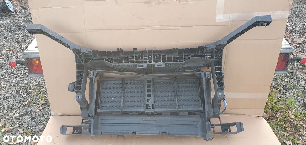 Pas przedni wzmocnienie Opel Vivaro B Trafic III - 6